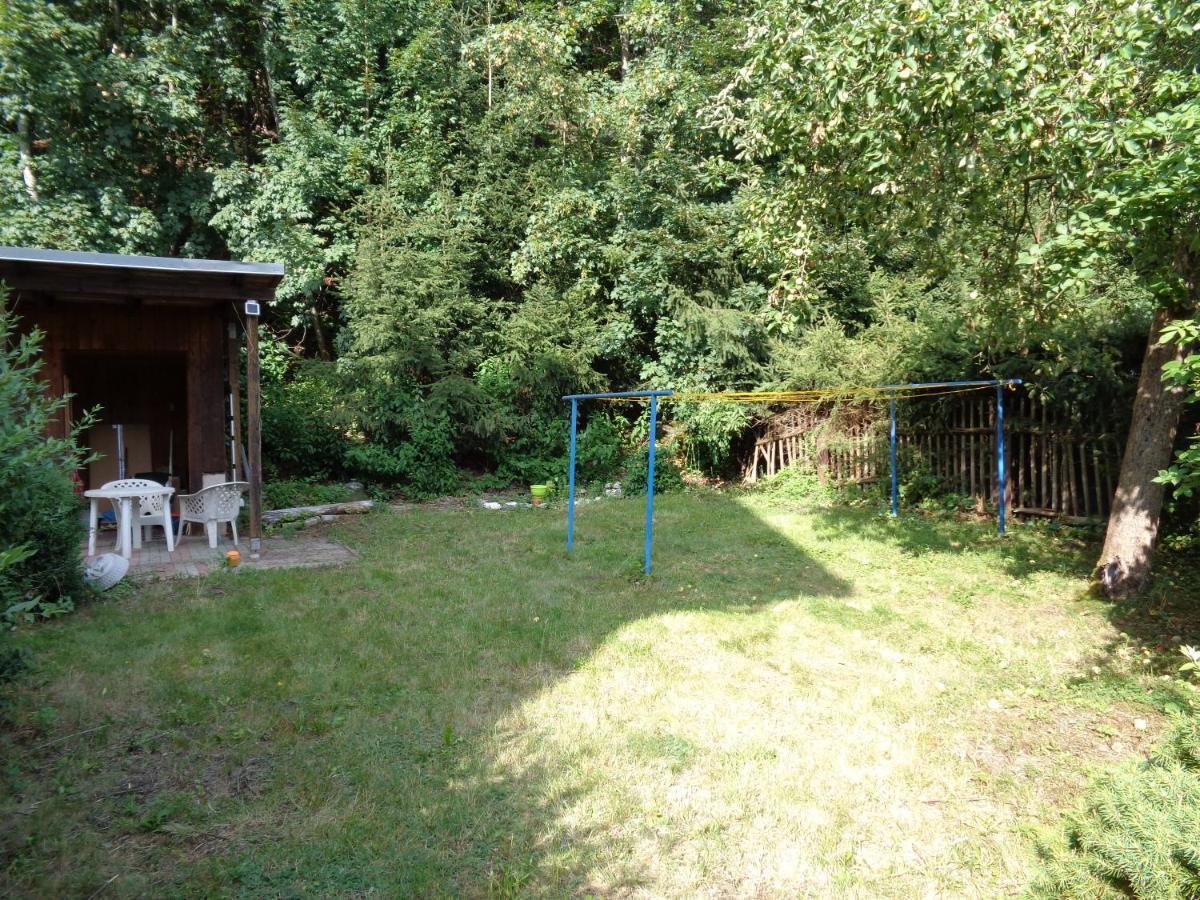 Pension Bahnmeister Probstzella Exterior photo